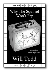 Why The Squirrel Won't Fry Thumbnail