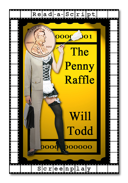 The Penny Raffle Mid-Size