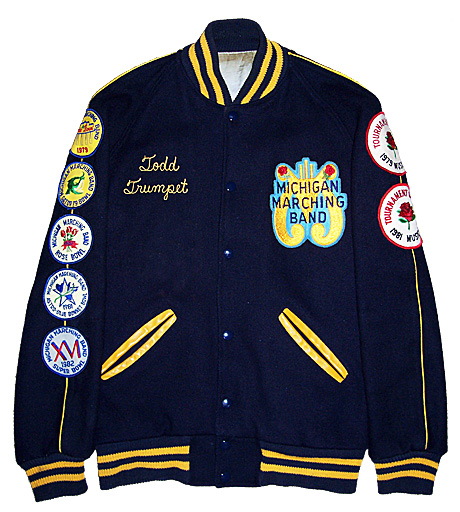 Band Jacket